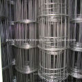 low carton black iron welded wire mesh for stapling nail